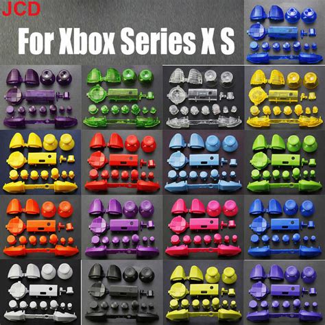 button daily bumper|JCD 1Set LB RB Bumper Trigger Button Mod Kit Replacement .